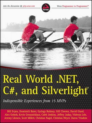 cover image of Real World .NET, C#, and Silverlight